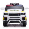 Chipolino Masinuta electrica  Police SUV white