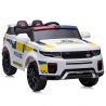 Chipolino Masinuta electrica  Police SUV white