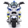 Chipolino Motocicleta electrica  Police white