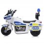 Chipolino Motocicleta electrica  Police white