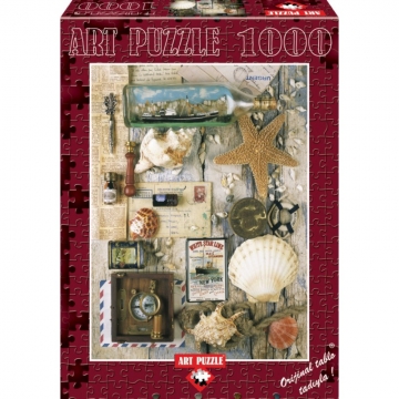 ArtPuzzle Puzzle 1000 piese - REMINISCENCES