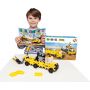 Set de construit Vehicule de constructie, Clics