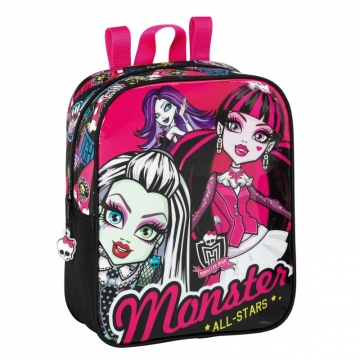 Mattel Ghiozdan Monster High All Stars 27 cm