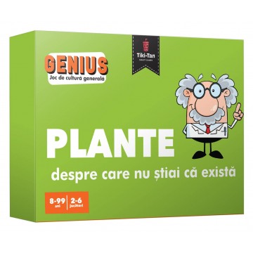 Genius - Plante despre care nu stiai ca exista