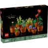 LEGO Iconics lego icons plante de mici dimensiuni 10329