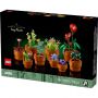 LEGO Iconics lego icons plante de mici dimensiuni 10329