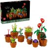 LEGO Iconics lego icons plante de mici dimensiuni 10329