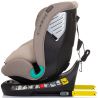 Chipolino Scaun auto  Supreme I-Size 40-150 cm cu sistem Isofix macadamia