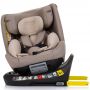 Chipolino Scaun auto  Supreme I-Size 40-150 cm cu sistem Isofix macadamia