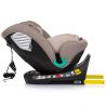 Chipolino Scaun auto  Supreme I-Size 40-150 cm cu sistem Isofix macadamia