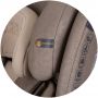 Chipolino Scaun auto  Supreme I-Size 40-150 cm cu sistem Isofix macadamia