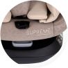 Chipolino Scaun auto  Supreme I-Size 40-150 cm cu sistem Isofix macadamia