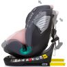 Chipolino Scaun auto  Supreme I-Size 40-150 cm cu sistem Isofix flamingo