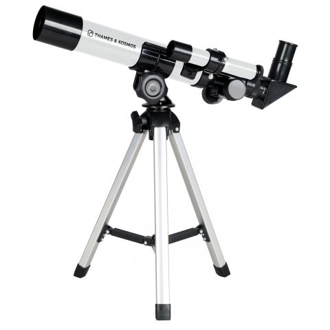 Kit STEM Telescop 100x, Thames & Kosmos