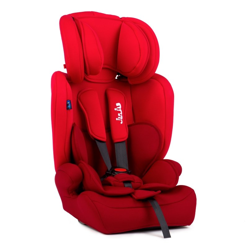 Scaun Auto Juju Safe Rider, Rosu-Bordo