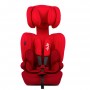 Scaun Auto Juju Safe Rider, Rosu-Bordo