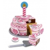 Melissa & Doug Set de joaca Tort etajat