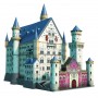 Ravensburger Puzzle 3D Castelul Neuschwanstein 216 piese