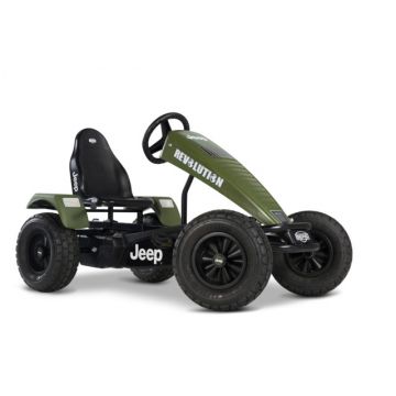 BERG Toys Kart BERG Jeep Revolution BFR-3