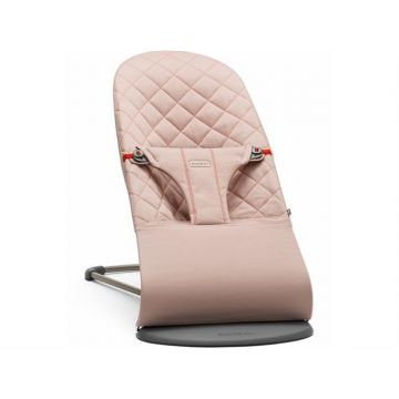 BabyBjorn Balansoar Bliss Old Rose Bumbac