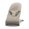 BabyBjorn - Balansoar Bliss Sand Grey, Bumbac